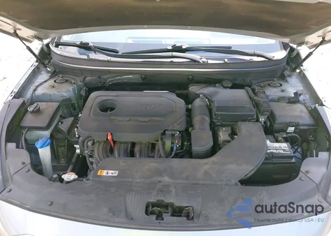 2017 Hyundai Sonata Se z USA, uszkodzony, nr VIN 5NPE24AF7HH471426